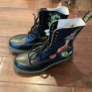 Dr. Martens boots. Never worn.
